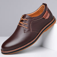 Plus Size Fashion Business Casual Men's Shoes