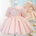 Girl's Piano Playing Little Host Dress