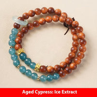 Chenhua Cypress Ice Extract Bracelet