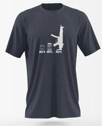 Men's Style Skateboard T-Shirt