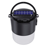 Convenient Solar Energy Camping Lights Mobile Wireless Card Creative Portable Audio