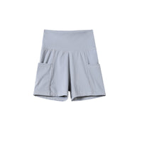 Women's Summer High Waist Belly-contracting Safety Pants
