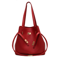 New Large Capacity Fashion All-match Korean Style Trendy Simplicity Messenger Bag