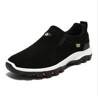 Frosted Men's Shoes Outdoor Casual Mountaineering