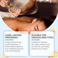 Orena Body Oil Caramel Vanilla