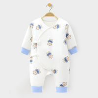 Cotton Baby One-piece Cartoon Clothes