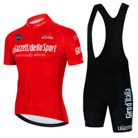 Men's Outdoor Quick-drying Mountain Bike Jersey Suit