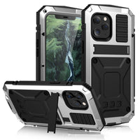 Mobile Phone Case Metal Full Package Anti Drop