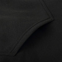 Receipt Printed Graphic Hoodie Sweater Men