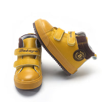 Children's  Casual High-top Warm Sports Shoes