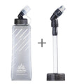Sports Soft Water Bottle TPU Silicone Mouthpiece Water Bag