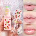 Lipstick 2-in-1 Lip Gloss Moisturizing Anti-cracking And Exfoliating