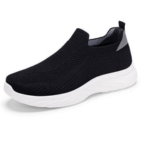 All-matching Summer New Women's Shoes Soft Bottom Not Tired Feet Comfortable Breathable Running Shoes