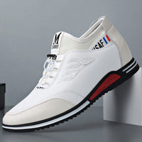 Men's High-top Sneaker Leather Comfortable