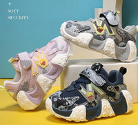 Boys' Mesh Daddy Shoes Fall New Fashion