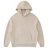 Loose-fitting Large Size Plus Velvet Thickened Hooded Sweatshirt