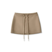 Sweet Hot Girl Style Sexy Low Waist Drawstring Skirt Hip Skirt For Women
