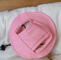 Dog Ears Exposed Comfortable Breathable Sun Hat