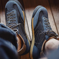 Men's Retro Summer Breathable Casual Sports Shoes
