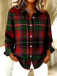Women's Summer European And American Trendy Long-sleeve Shirt
