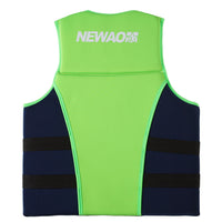 Life Jacket Swimming Buoyancy Swimsuit Rafting Snorkeling Diving Fishing