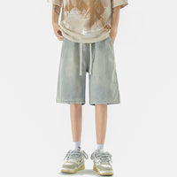 Denim Shorts Men's Summer Outerwear