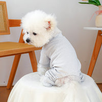 Homewear Belly-wrap Four-legged Outfit