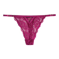 Womens Butt-Lifting Breathable Hollowed-Out Seamless Underwear