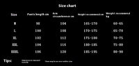 Men's All-match Loose Trousers Straight-through Casual Pants Sweatpants