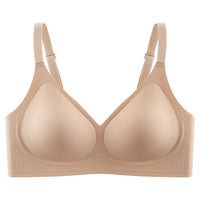 No-crease Bra That Effectively Lifts And Shapes Secondary Breasts