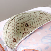 Men's Printed Breathable Ice Silk Boxer Briefs