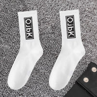 Men's Fashion Cotton Spring Socks