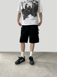 Men's Summer Outdoor Thin Loose Shorts