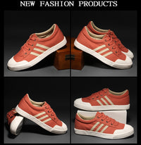 Breathable Slip-on Canvas Shoes Men's Casual Beijing Sneakers
