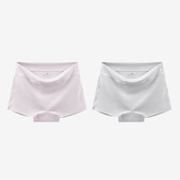 No Mark Underwear Pure Cotton Antibacterial High Waist Hip Lifting