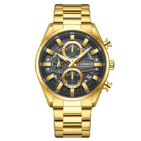 Men's Business Multifunctional Fashionable Casual Watch