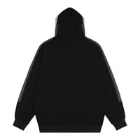 Hooded Fleece Lined Sweater Men