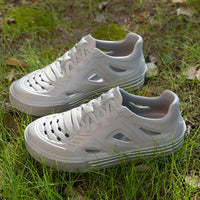 Men's Outer Wear Hollow Beach Shoes Breathable