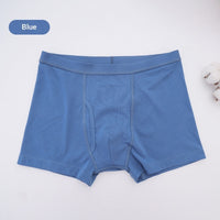 Breathable Washable Cotton Underwear For Mid- To Older-Aged Adults With Mild Incontinence