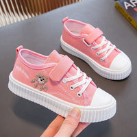 Korean Style Children's Canvas Shoes Fashion