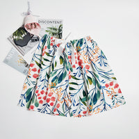 Women's Cotton Silk Shorts Plus Size Homewear Beach Pants