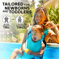 Amphibious Baby Strap Water-playing Adjustable Strap