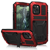 Mobile Phone Case Metal Full Package Anti Drop