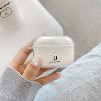 Compatible with Apple, Exciting Funny Expressions For AirPods AirpodsPro Headset Case  Bluetooth