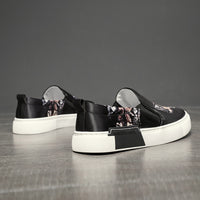 Men's One-legged Lazy Fashion Casual Canvas Shoes
