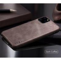 Mobile Phone Case Wallet Pure Leather