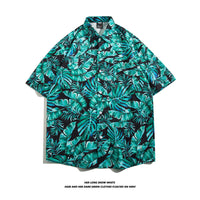 Fashion Loose Cool Shirt For Men And Women