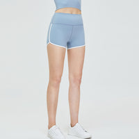 Yoga Women's High-waisted Hip Lift Shorts