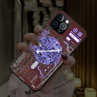 Luminous Mobile Phone Case Circuit Board