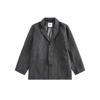 Fashion Casual Wear Loose Suit Men